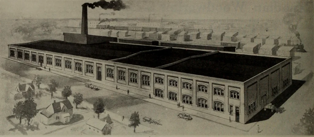 An illustration from Canadian wood products industries, 1913, leaf 425