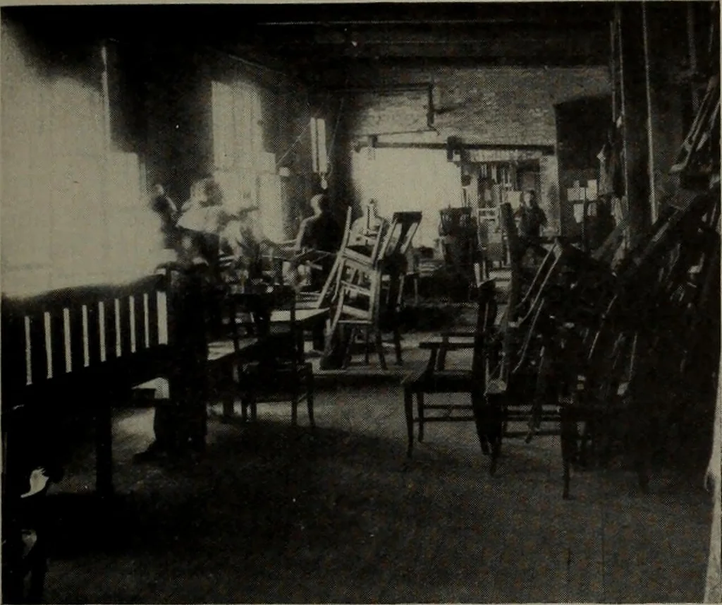 An illustration from Canadian wood products industries, 1913, leaf 426