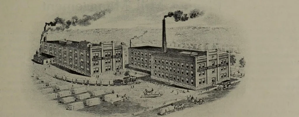 An illustration from Canadian wood products industries, 1913, leaf 428