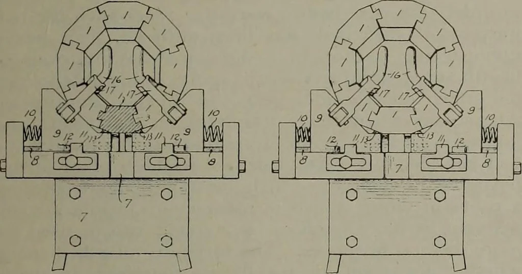 An illustration from Canadian wood products industries, 1913, leaf 434