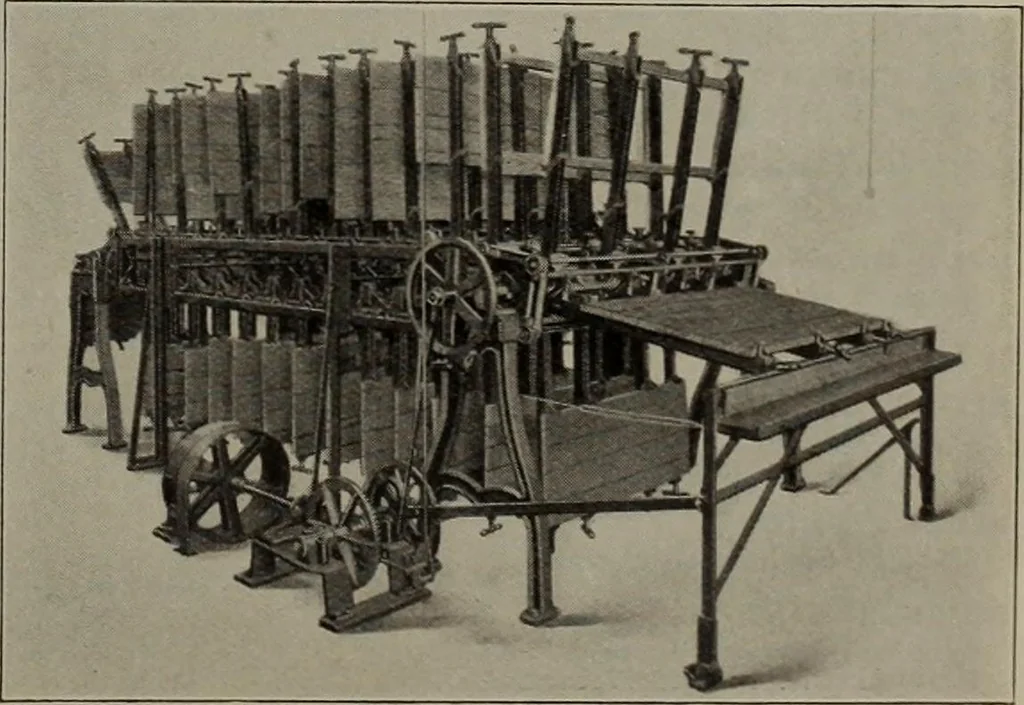 An illustration from Canadian wood products industries, 1913, leaf 44
