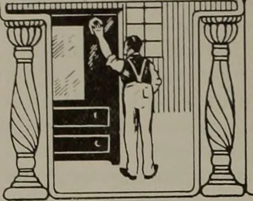 An illustration from Canadian wood products industries, 1913, leaf 447