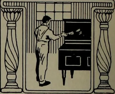 An illustration from Canadian wood products industries, 1913, leaf 447