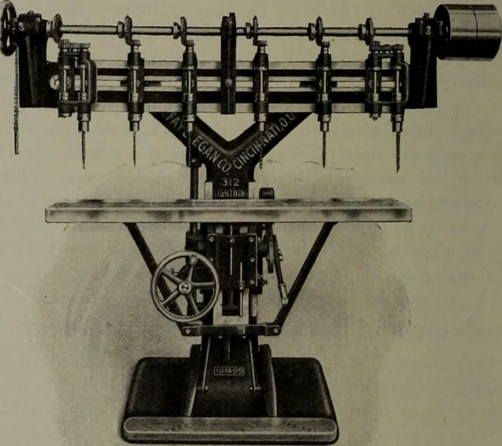 An illustration from Canadian wood products industries, 1913, leaf 455