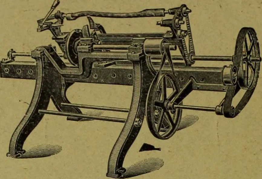 An illustration from Canadian wood products industries, 1913, leaf 467