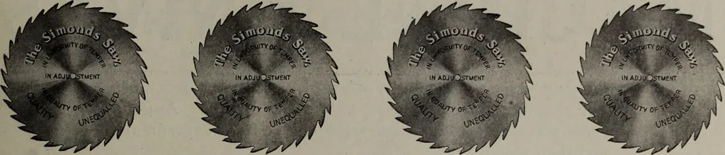 An illustration from Canadian wood products industries, 1913, leaf 468