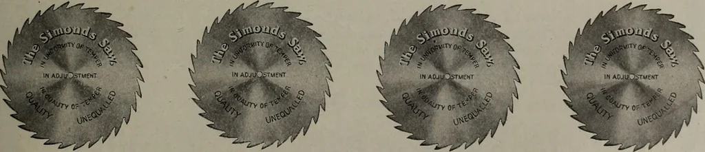 An illustration from Canadian wood products industries, 1913, leaf 468