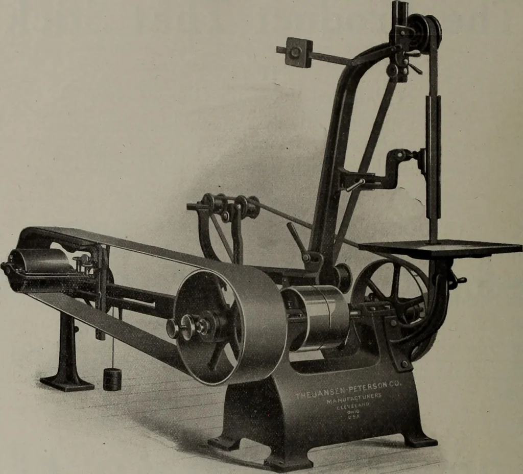 An illustration from Canadian wood products industries, 1913, leaf 471