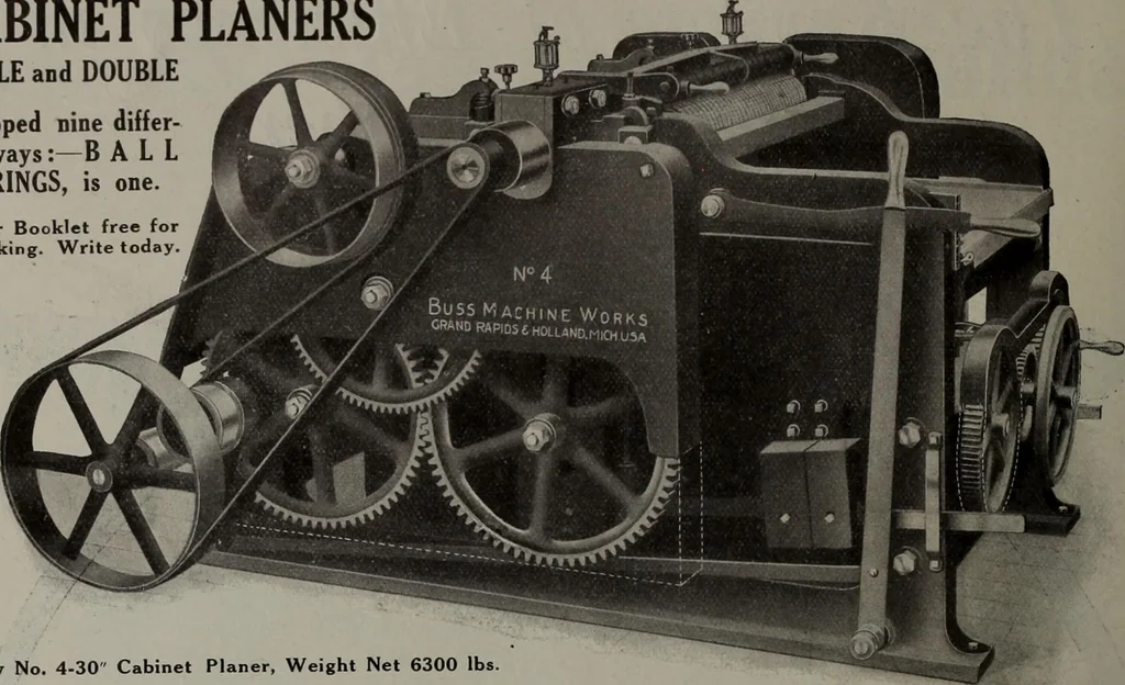 An illustration from Canadian wood products industries, 1913, leaf 473
