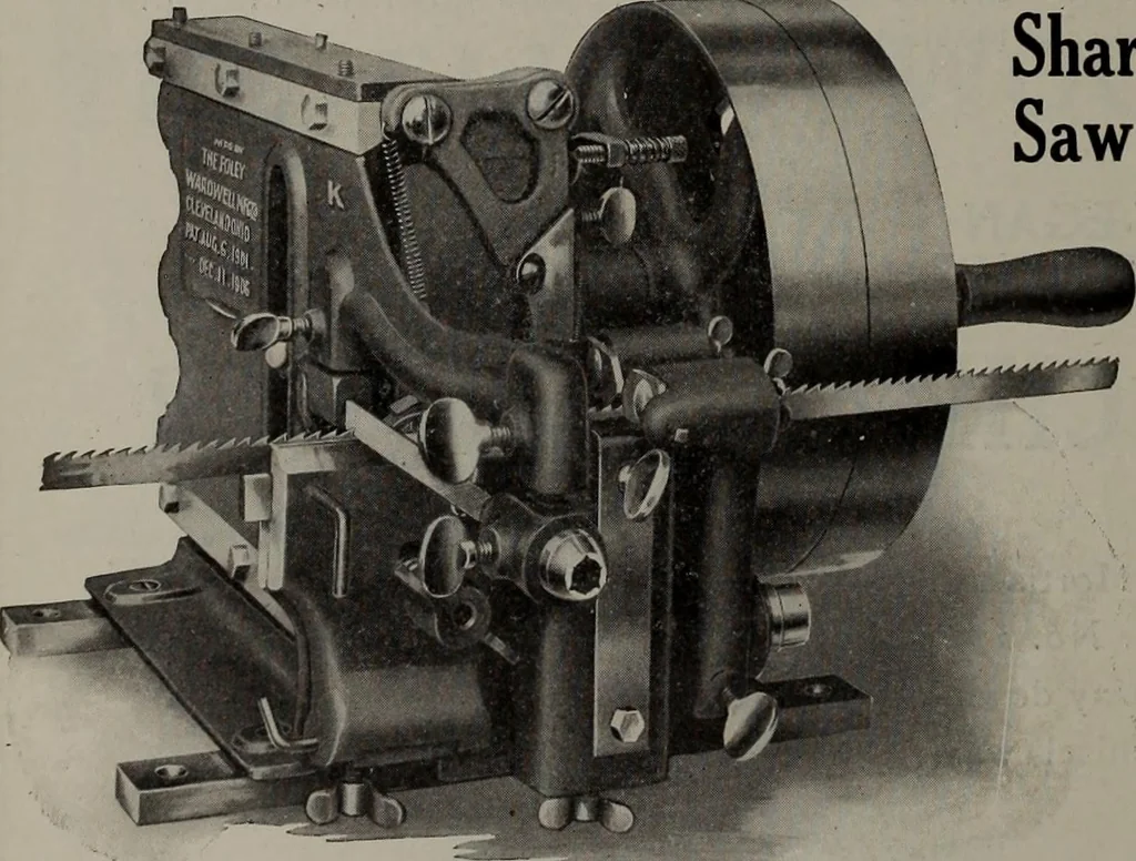 An illustration from Canadian wood products industries, 1913, leaf 475
