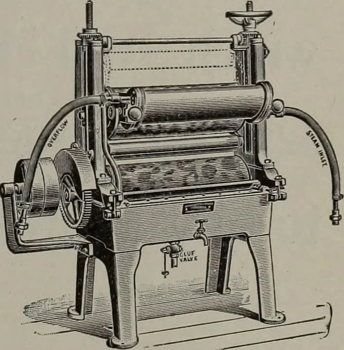An illustration from Canadian wood products industries, 1913, leaf 478