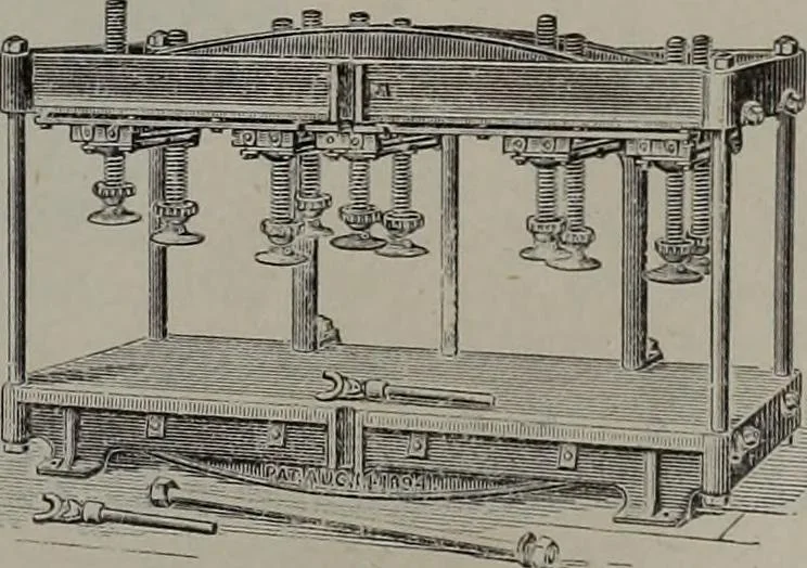 An illustration from Canadian wood products industries, 1913, leaf 478
