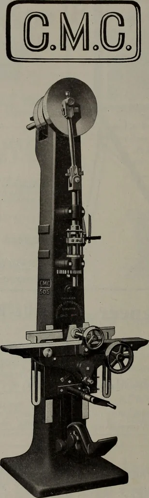 An illustration from Canadian wood products industries, 1913, leaf 479