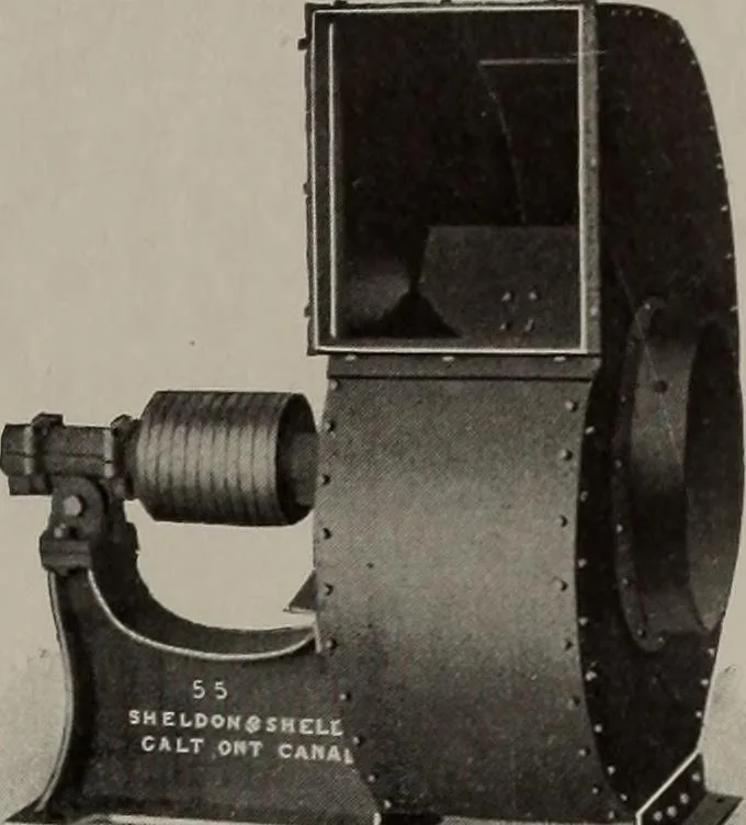 An illustration from Canadian wood products industries, 1913, leaf 48