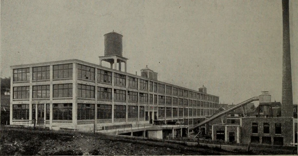 An illustration from Canadian wood products industries, 1913, leaf 491