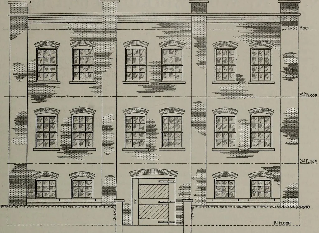 An illustration from Canadian wood products industries, 1913, leaf 496