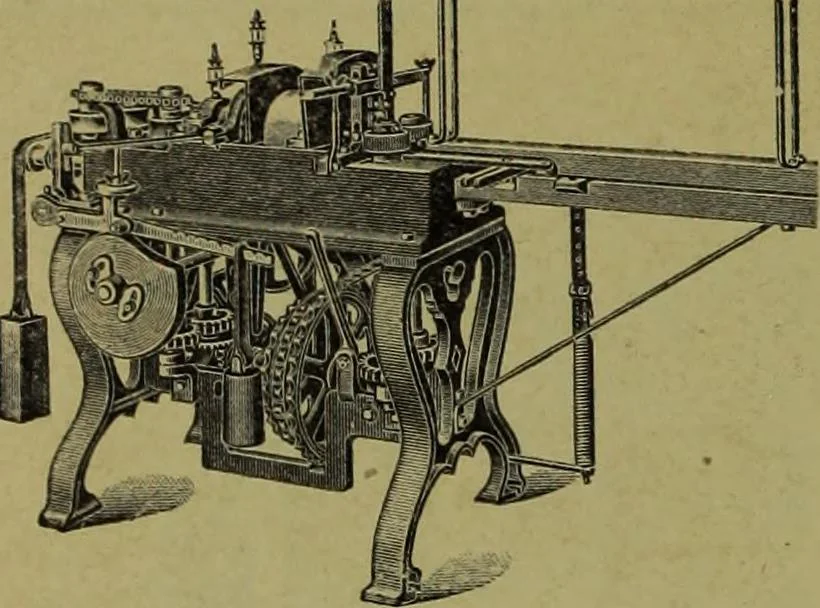 An illustration from Canadian wood products industries, 1913, leaf 51
