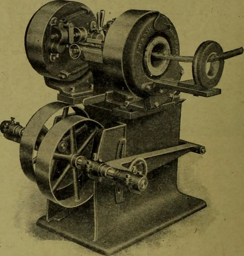 An illustration from Canadian wood products industries, 1913, leaf 51