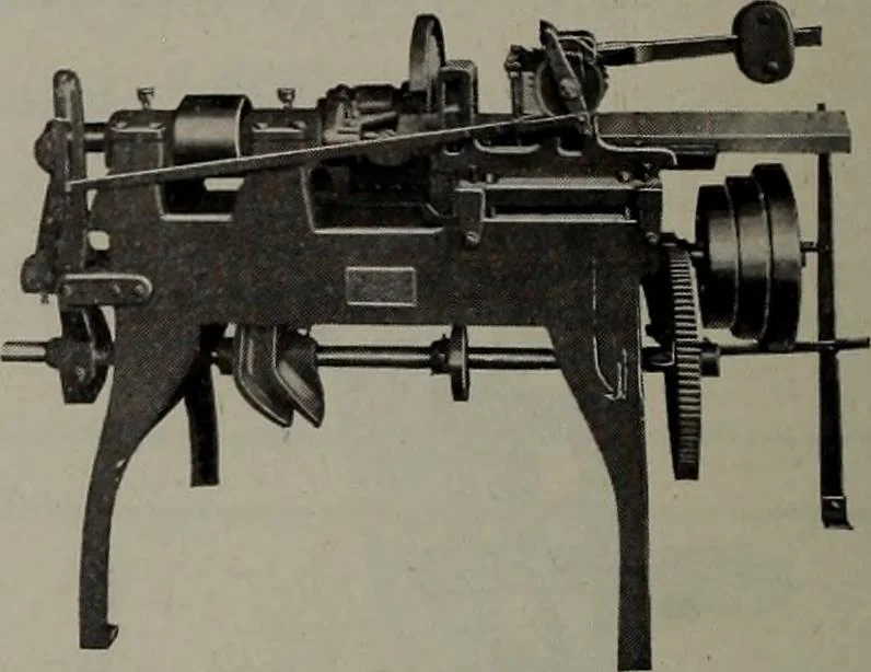 An illustration from Canadian wood products industries, 1913, leaf 517