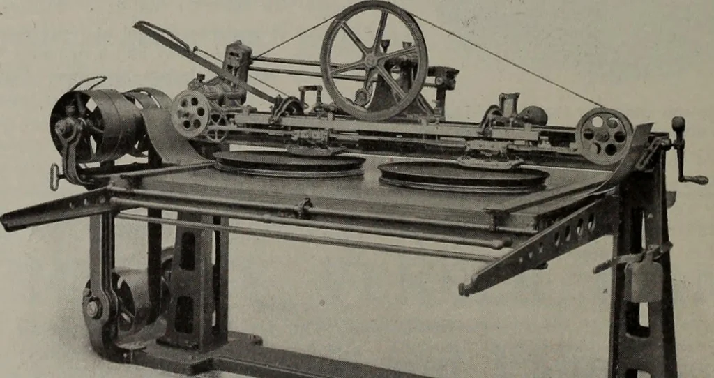 An illustration from Canadian wood products industries, 1913, leaf 517