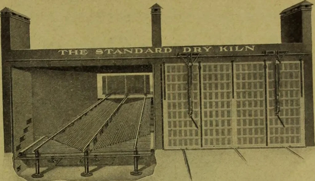An illustration from Canadian wood products industries, 1913, leaf 528
