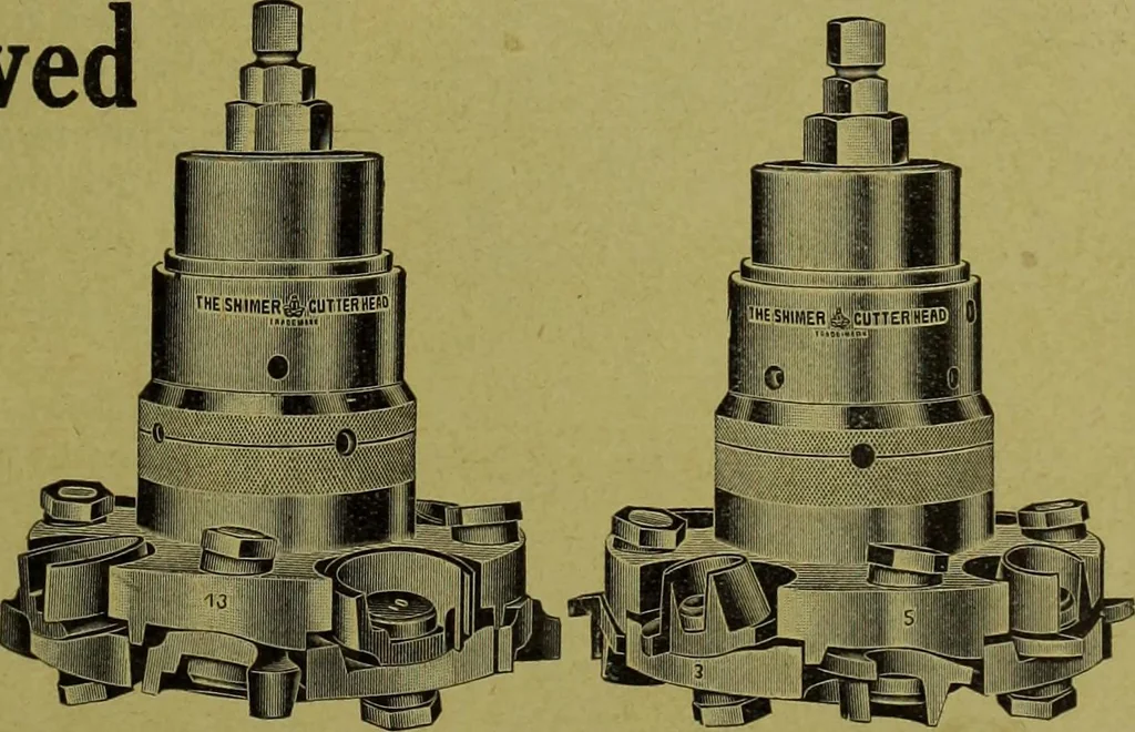 An illustration from Canadian wood products industries, 1913, leaf 528