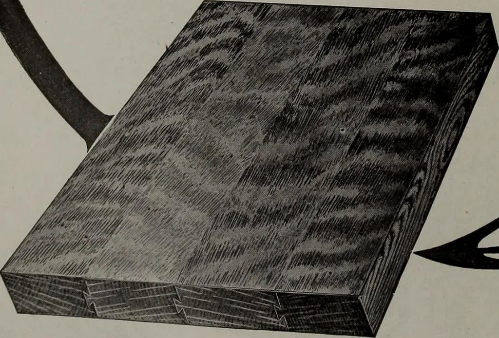 An illustration from Canadian wood products industries, 1913, leaf 531