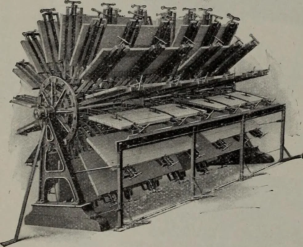 An illustration from Canadian wood products industries, 1913, leaf 533