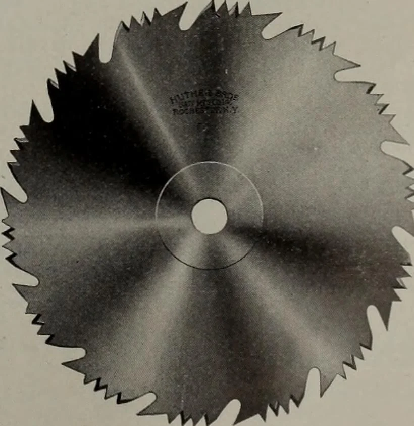 An illustration from Canadian wood products industries, 1913, leaf 536