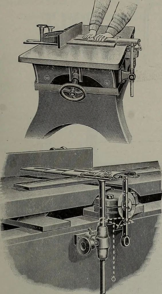 An illustration from Canadian wood products industries, 1913, leaf 54