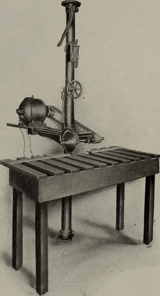 An illustration from Canadian wood products industries, 1913, leaf 540