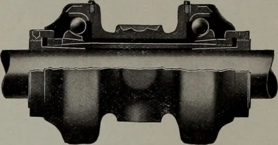 An illustration from Canadian wood products industries, 1913, leaf 541