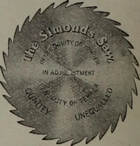 An illustration from Canadian wood products industries, 1913, leaf 545