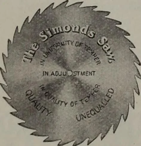 An illustration from Canadian wood products industries, 1913, leaf 545