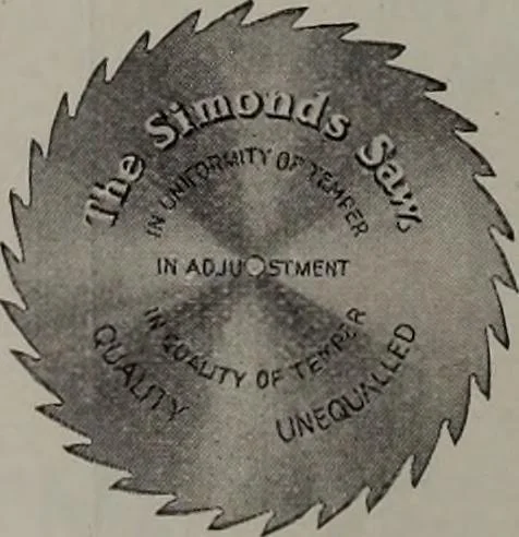 An illustration from Canadian wood products industries, 1913, leaf 545