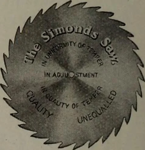 An illustration from Canadian wood products industries, 1913, leaf 545