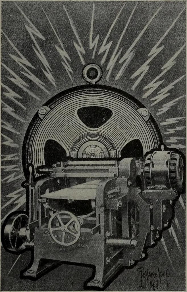 An illustration from Canadian wood products industries, 1913, leaf 546