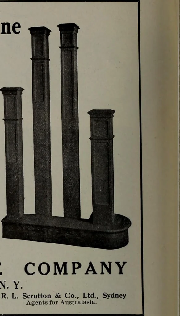 An illustration from Canadian wood products industries, 1913, leaf 547