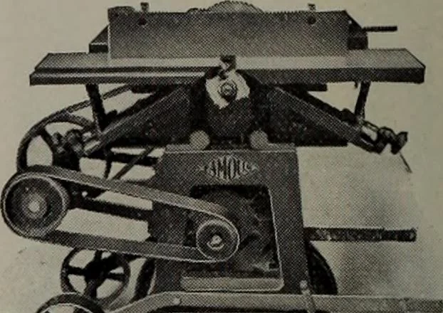 An illustration from Canadian wood products industries, 1913, leaf 549
