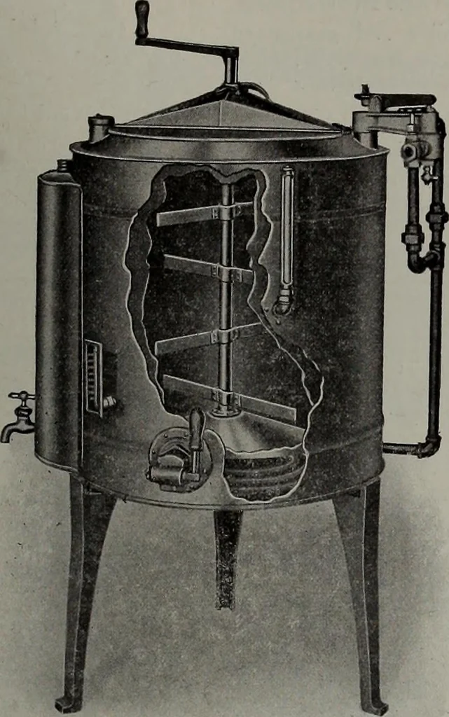 An illustration from Canadian wood products industries, 1913, leaf 552