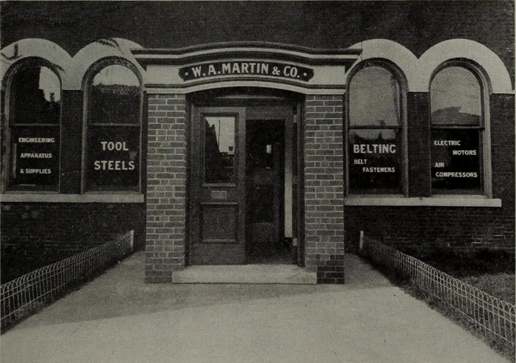 An illustration from Canadian wood products industries, 1913, leaf 558