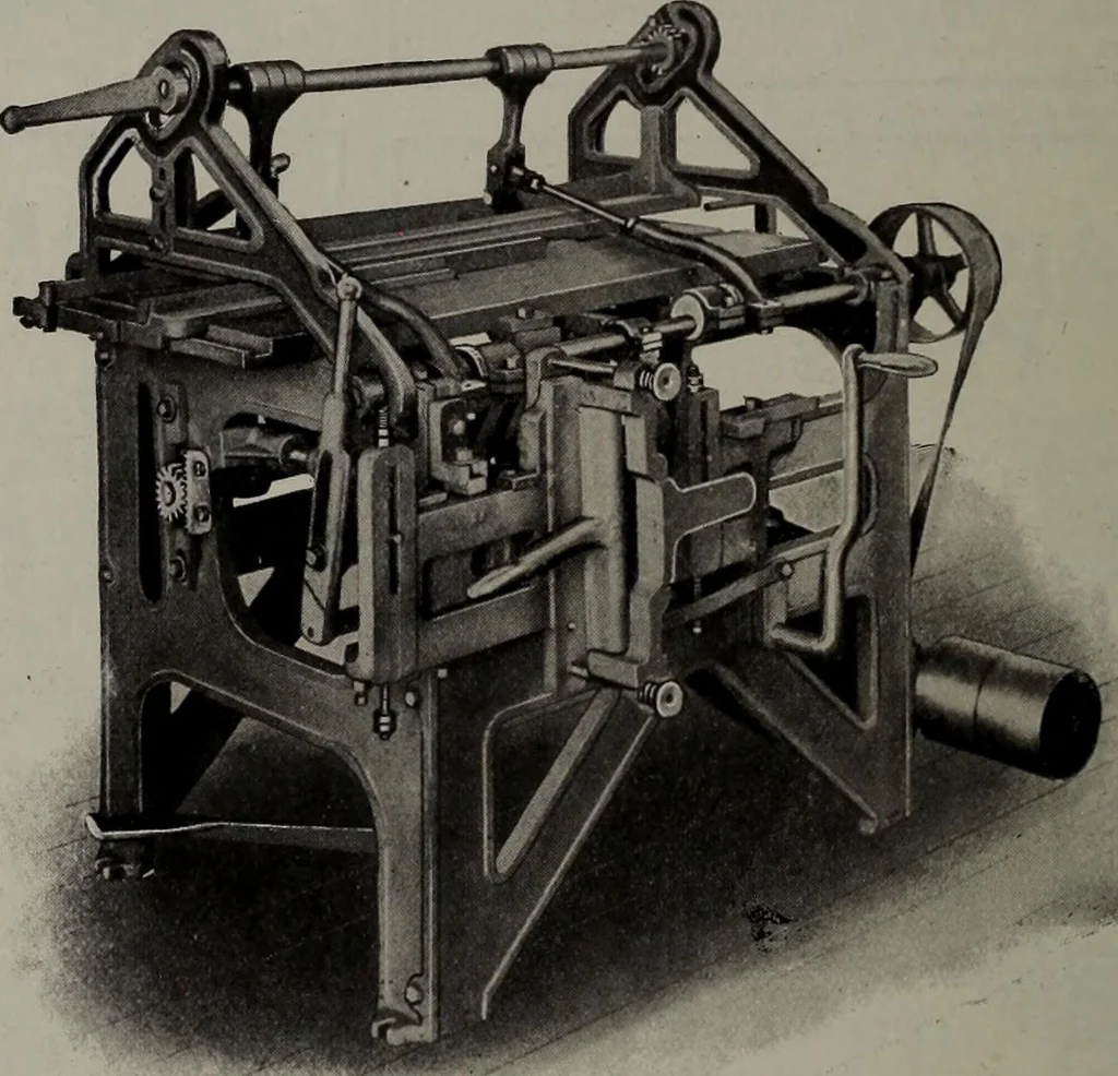 An illustration from Canadian wood products industries, 1913, leaf 561