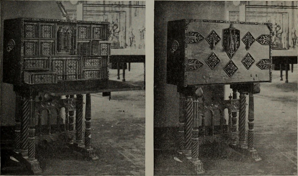 An illustration from Canadian wood products industries, 1913, leaf 566