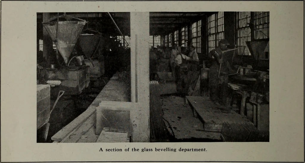 An illustration from Canadian wood products industries, 1913, leaf 583