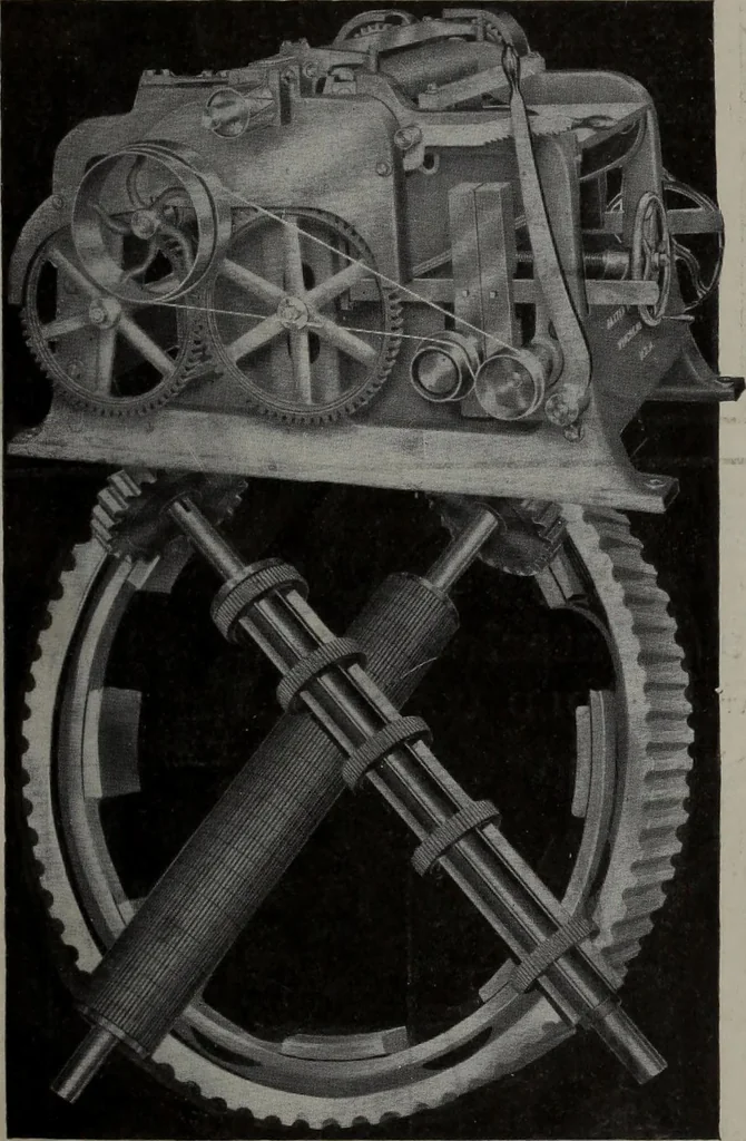 An illustration from Canadian wood products industries, 1913, leaf 6
