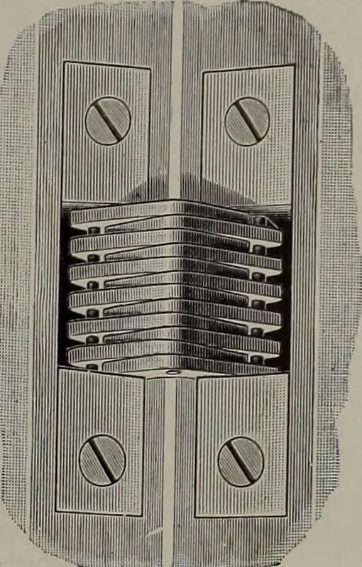 An illustration from Canadian wood products industries, 1913, leaf 600