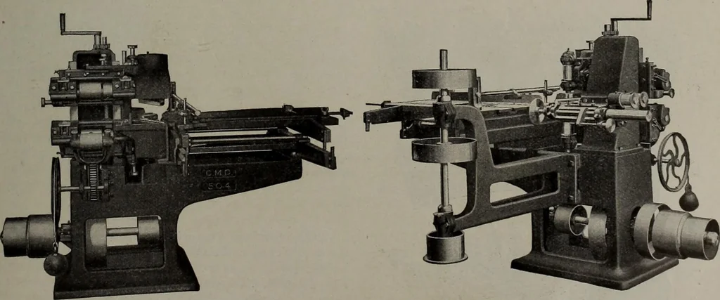 An illustration from Canadian wood products industries, 1913, leaf 600