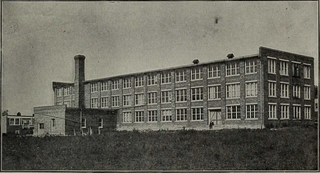 An illustration from Canadian wood products industries, 1913, leaf 66