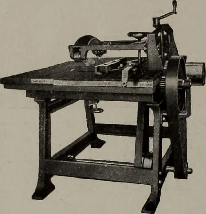 An illustration from Canadian wood products industries, 1913, leaf 7