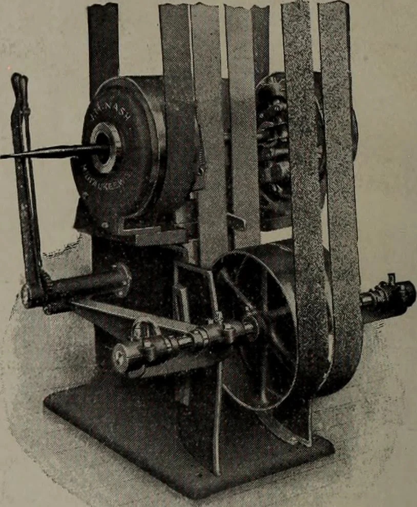 An illustration from Canadian wood products industries, 1913, leaf 7